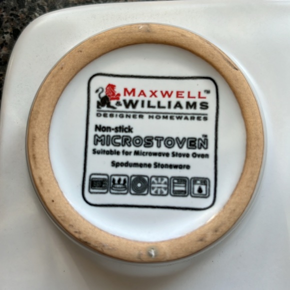 NWOT Microstoven Muffin pan M&W - Picture 3 of 3
